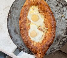 Аджарский хачапури