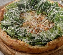 Пицца Цезарь M