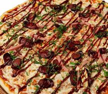 Пицца Баварская L