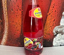 Лимонад Калинов Ежевика-клюква