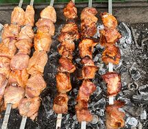 Шашлык свиной