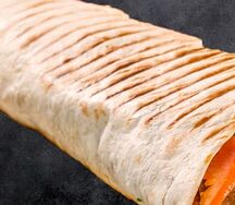 Шаурма стандартная с грибами