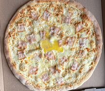 Пицца Карбонара