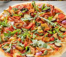 Пицца Веган S