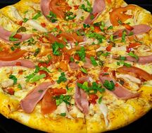 Пицца Мексиканская (большая)