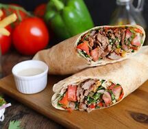 Шаурма стандартная