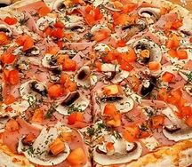 Пицца Домашняя