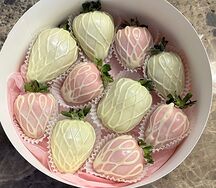 Клубника в шоколаде №98