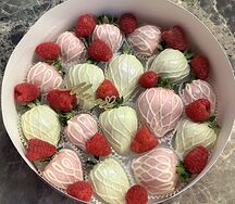 Клубника в шоколаде №97