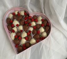 Клубника в шоколаде №87