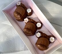 Дубайский шоколад 