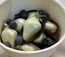 Клубника в шоколаде №5