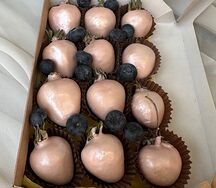 Клубника в шоколаде 23