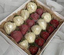 Клубника в шоколаде №54