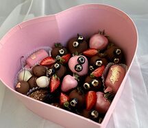 Клубника в шоколаде №20