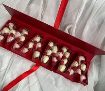 Клубника в шоколаде №91