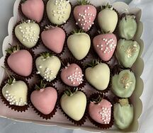 Клубника в шоколаде 26 