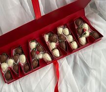 Клубника в шоколаде Для мамы