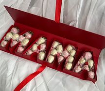 Клубника в шоколаде №92