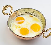 Глазунья 