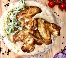 Крылья куриные
