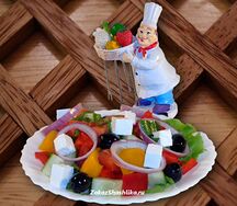 Салат Греческий