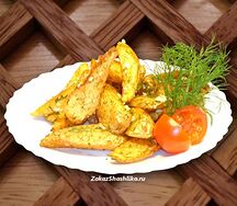 Картофель айдахо