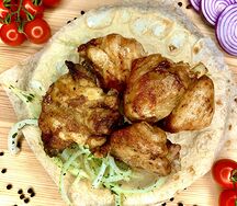 Шашлык куриный