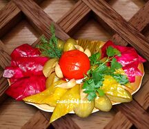 Соленья ассорти