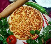 Хачапури по-мегрельски