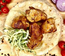 Шашлык Куриная грудка