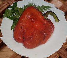 Перец сладкий на мангале 1 шт