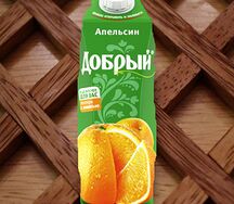Сок добрый