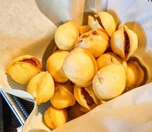 Пельмени фри