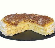 Миндальный Московский
