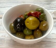 Итальянские оливки