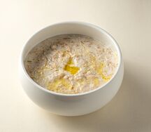 Овсяная каша на молоке или воде