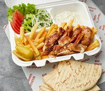 Սուվլակի լանչ №1