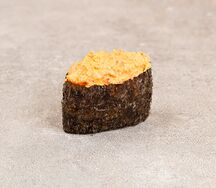 Гункан с тунцом