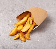 Картофель по-деревенски