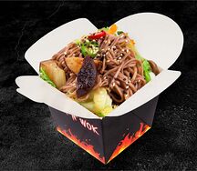 Wok-лапша Веган