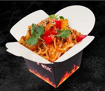 Wok-лапша Чикен рок