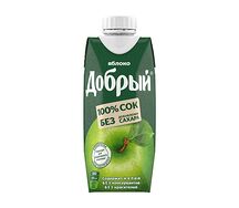 Բնական հյութ Դոբրի խնձոր