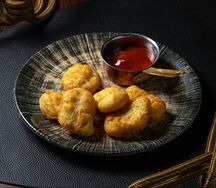 Куриные наггетсы