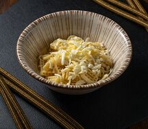 Макароны с сыром