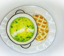 Рыбный суп