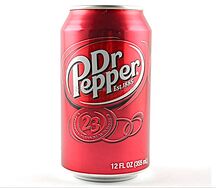 Dr Pepper Classic
