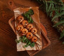 Креветки