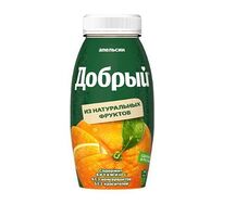 Բնական հյութ Դոբրի նարինջ