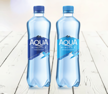 Aqua minerale 0.5